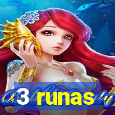 3 runas